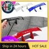 Adesivos de Carro Para Alfa Romeo Mini Spoiler 3D Asa Traseira do Porta-malas Spoiler de Lábio do Porta-malas Adesivos Para Alfa Romeo Giulia Giulietta 156 159 14