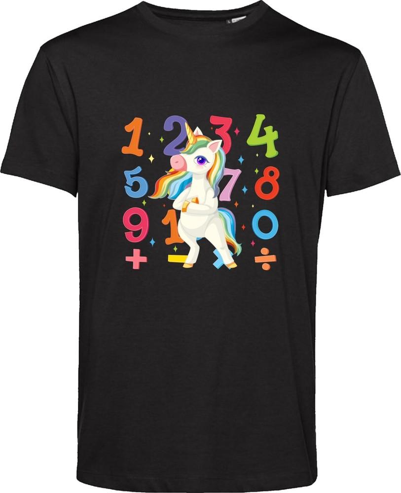 Number Day T Shirt Pi Day Maths Day Unicorn Number Day Presents Pony Gift Top