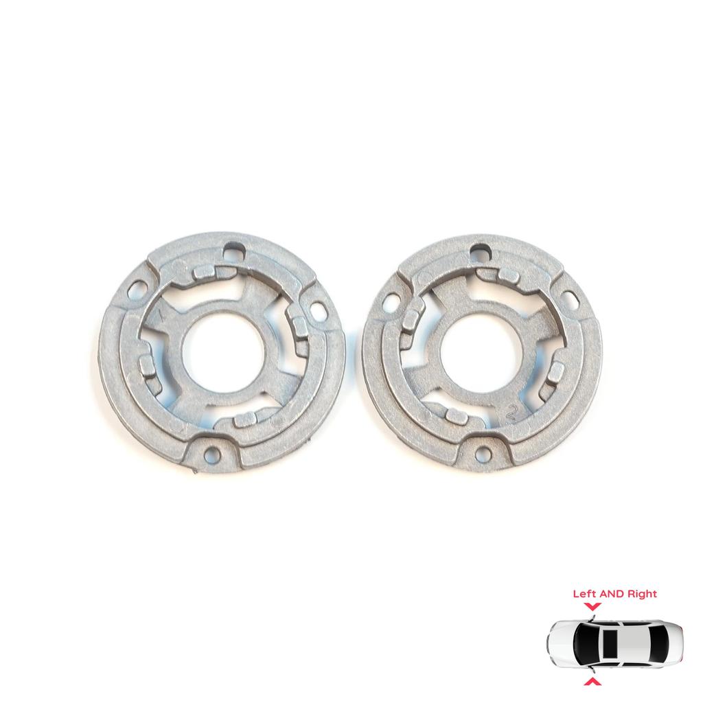 EDP1572 Side Wing Exterior Mirror Folding Bearing Support Bracket For Skoda Kodiaq NS 2016-2024 VW Caddy SA 2015-2020