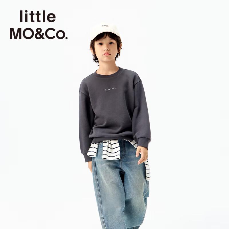 little MO&Co. Tom and Jerry Kids' Long-Sleeve Sweatshirt