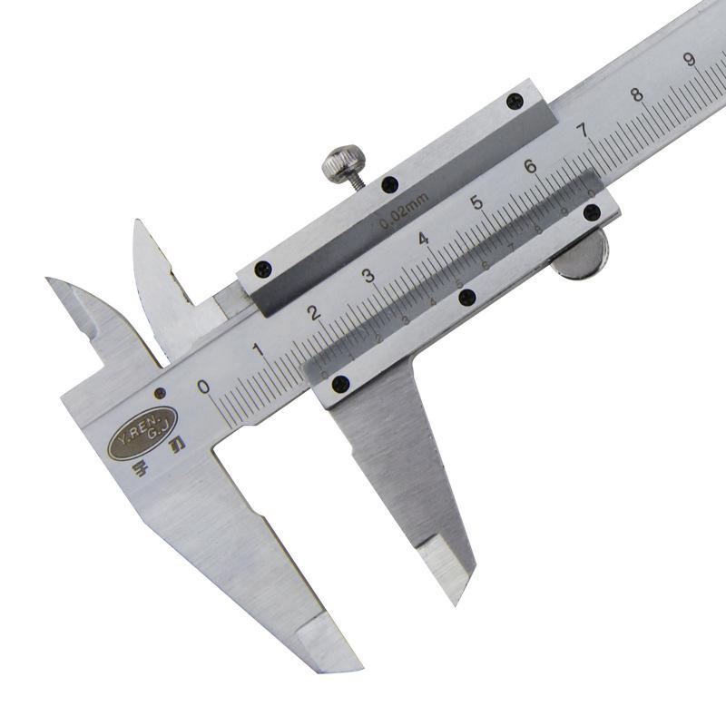 Wen Small Industrial Vernier Caliper 0-150/0-200/0-300mm