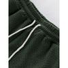 Autumn and Winter New Sweatshirt Pants Men's Casual Suit Polar Fleece Multi-pocket Multi-zipper