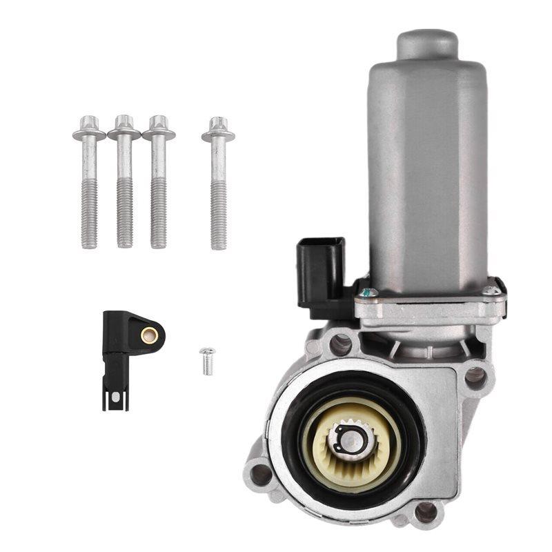 Authentic Shift Motor For Transfer Case For BMW X3 E83 X5 E53 E70 F15 F85 F25 ATC400/ATC500/ATC700 27103455139 27102449709 ATC40