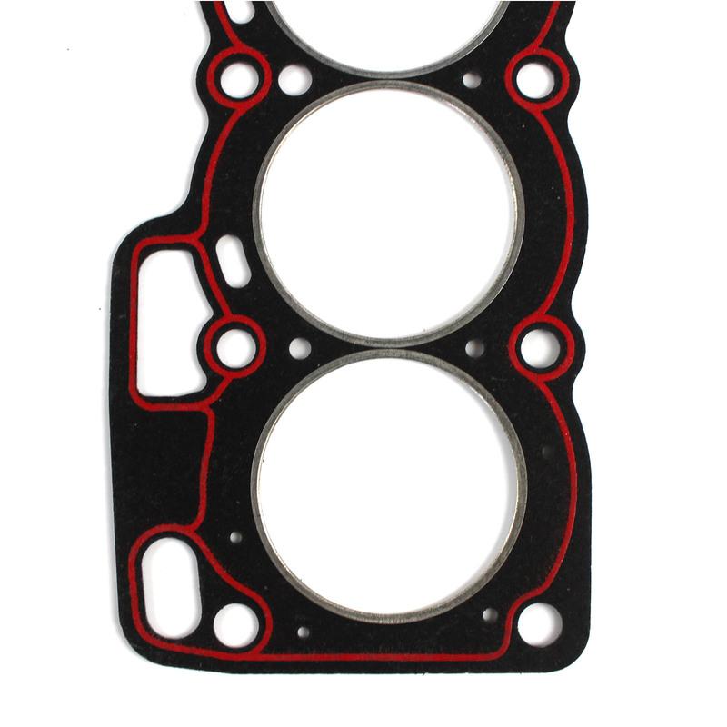 SINOCMP SQR372 Engine Cylinder Head Overhaul Gasket Kit for Joyner Trooper Sand Viper Chery SQR372 800CC Engine 0.8L