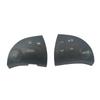 2pcs 240 Multifunctional Bluetooth Speaker Button Switch For Toyota Lexus ES350 Steering Wheel Button 84250-33190