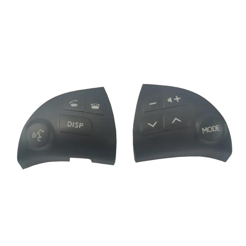 2pcs 240 Multifunctional Bluetooth Speaker Button Switch For Toyota Lexus ES350 Steering Wheel Button 84250-33190