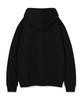 Wacky Willy Signature Kiki Wappen Zip-Up Hoodie Black