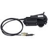 Motore di Arresto Spegnimento Dispositivo di Interruzione Acceleratore Sostituzione 1,5 Metri CG?02?002 12V 25239016