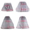 Victorian Bustle Pannier Petticoat Elizabethan Bumroll Dress Accessory Bustle Petticoat Slip Medieval Cosplay Outfits