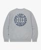 LMC S Wheel Sweatshirt Heather Gray