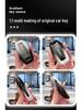 Suitable Key Cover for Great Wall Haval H6, H2, H9, H7, H8, M6, F7, Big Dog & Third Generation Plus.