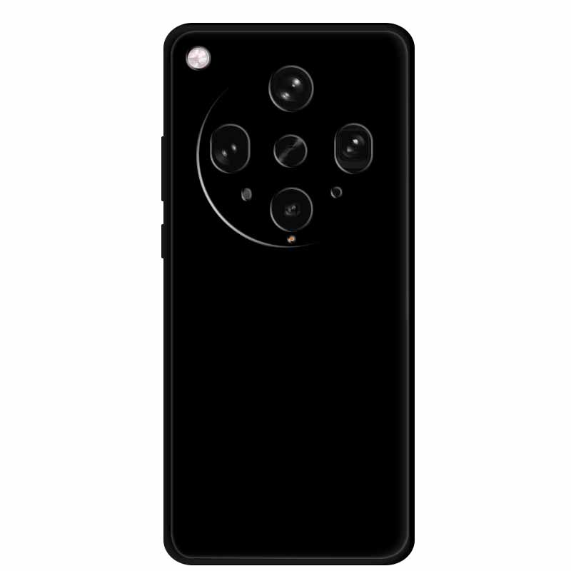 

Black Silicone Case For OPPO Find X8 Ultra 5G Case Cartoon Cat Soft Back Cover For OPPO Find X8 Pro 5G Phone Case X 8 Pro Coque Find X8 Ultra 5G