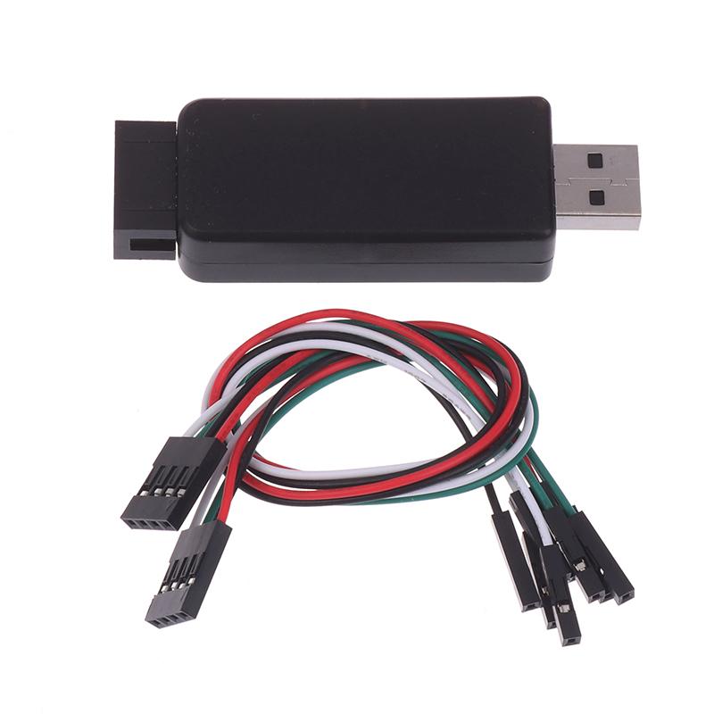 Usb To Ttl Serial Converter Debugging Download Module Bidirectional Half Duplex Serial Line Converter Ch343G Chip Usb Interface