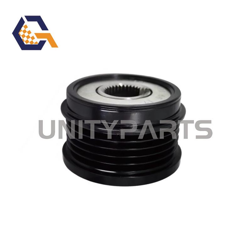 Car Accessories Overrunning Alternator Clutch Pulley For GM Chevrolet Cruze OPEL INSIGNIA B VAUXHALL ASTRA 12638803 13587308