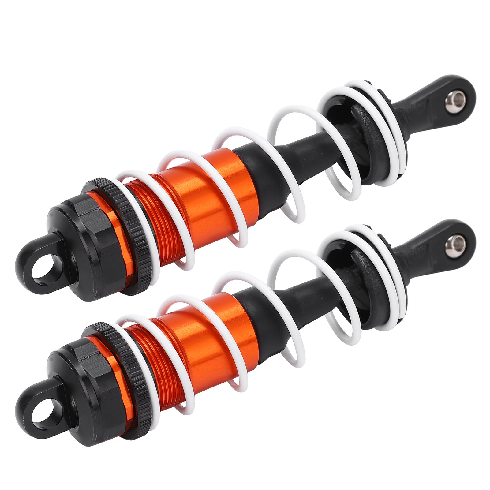 

RC Shock Damper 110mm Wearresistant Remote Control Model Vehicle Shocking Absorbers For Zd Racing