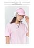 T-shirt Unisex Cotone Girocollo Manica Corta Vestibilità Larga - Colore Unito Traspirante per l'Estate