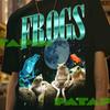 Frosch Meme Grafik T-Shirt: Lustiges Unisex-Baumwollhemd
