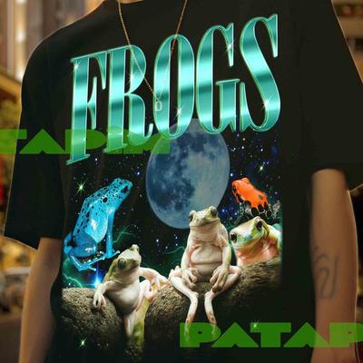 Frosch Meme Grafik T-Shirt: Lustiges Unisex-Baumwollhemd