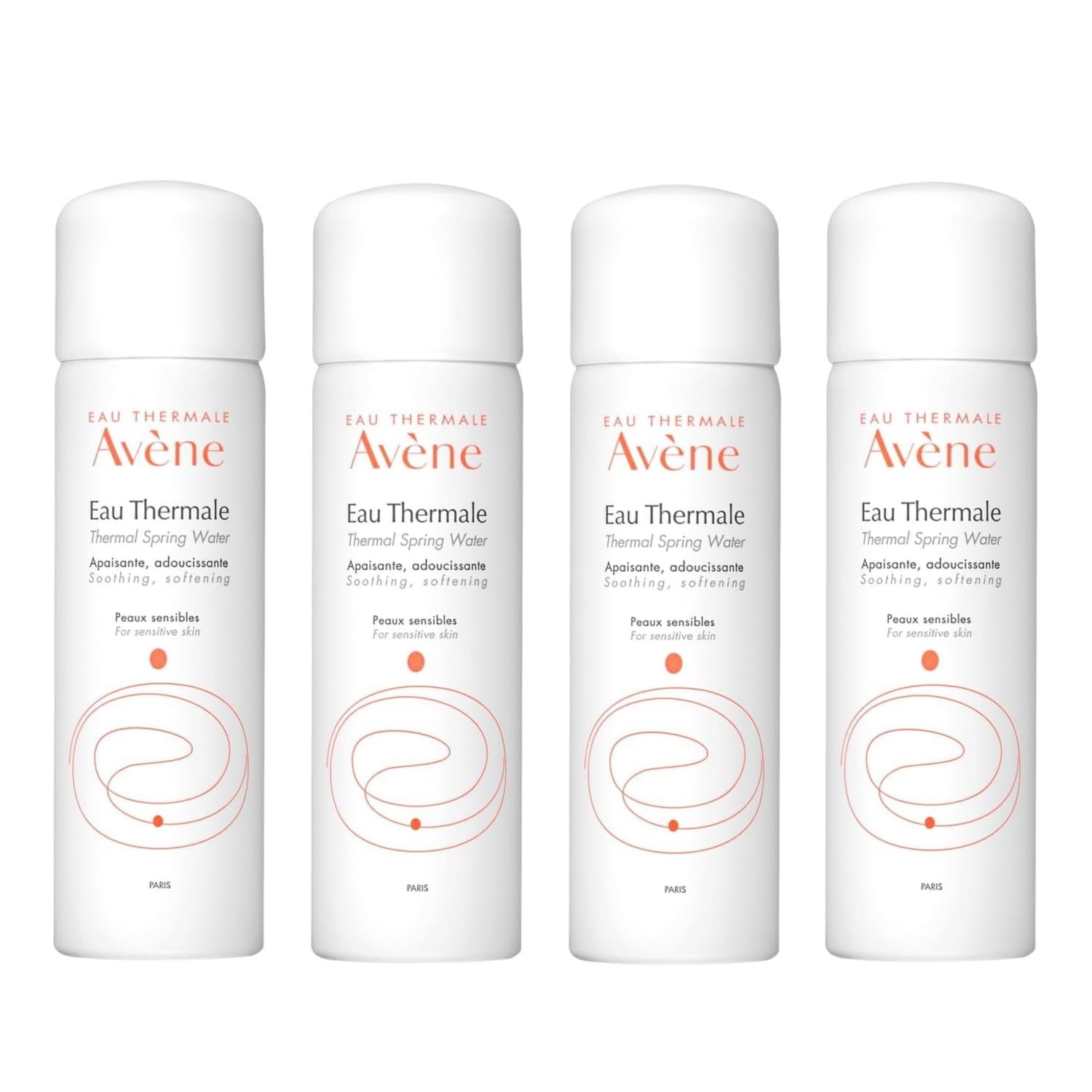 

Avene Water размер 4 бутылки (J)