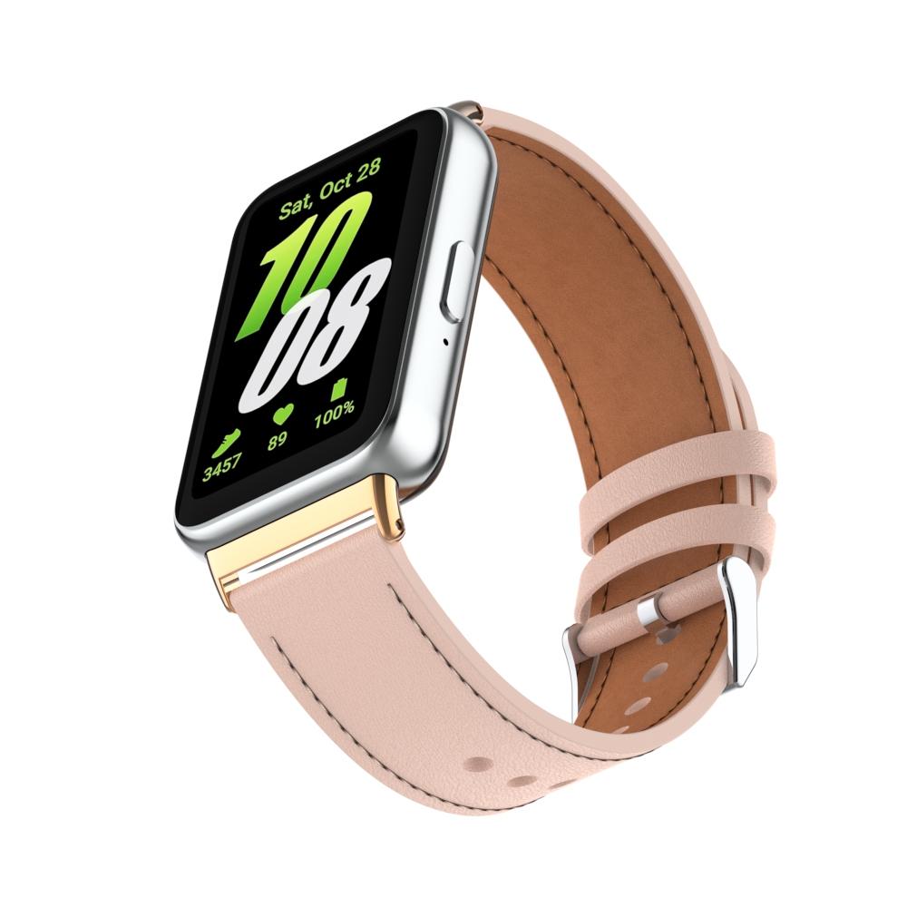 Curea din piele pentru Samsung Galaxy Fit 3 R390 Bratara ceas Curea pentru curea Fit 3 SM-R390