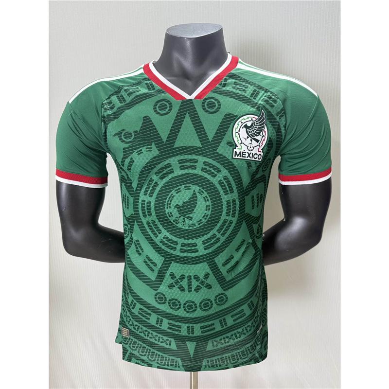

2526 National Team Football Jersey: Germany, Argentina, Brazil, France, Mexico, England L