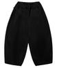 IDWS Void 4 Tuck Balloon Trouser Black