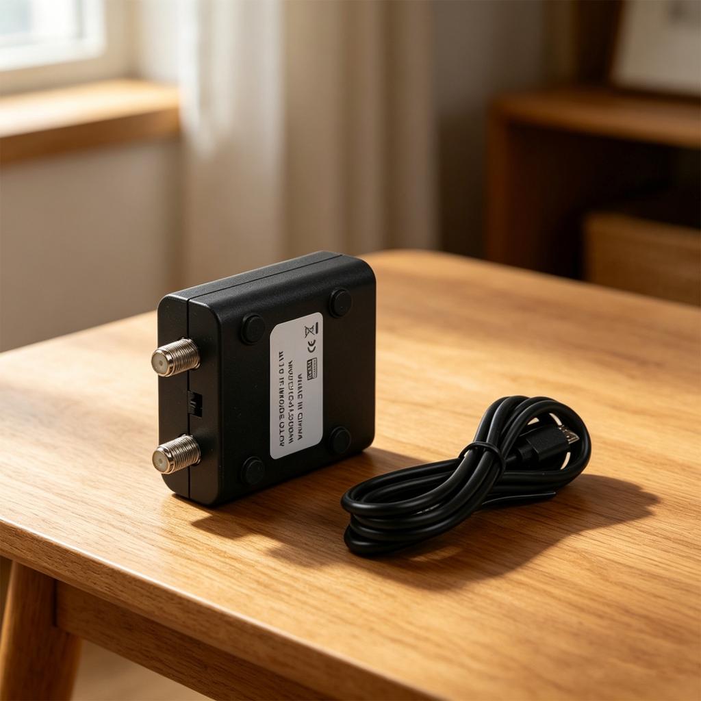 AV To RF Converter NTSC Channel Converter RF Modulator