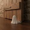 3D-gedruckter Türstopper unter der Tür, rutschfester Türkeil, Halloween-Geist-Türstopper, Halloween-Dekoration