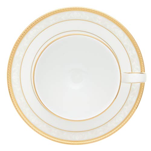 Noritake P91988/4335 Cup & Saucer (Pair) (COFFEE &