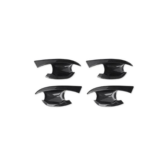 LHD/RHD For Kia Sportage NQ5 2023-2026 Car Exterior Door Handle Bowl Cover Trim Car Chrome Decoration Exterior AccessoriesGood product