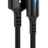 Data Cable Braided Super Compatibility Flexible Type-C Fast Speed Charger Cord for Type-C/for Android Phone