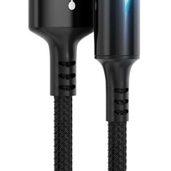 Data Cable Braided Super Compatibility Flexible Type-C Fast Speed Charger Cord for Type-C/for Android Phone
