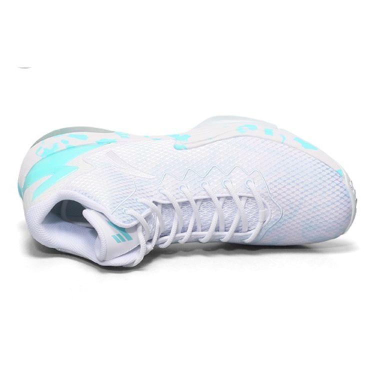 Anta KT3 Team White Blue Men Sneakers 11741105-15