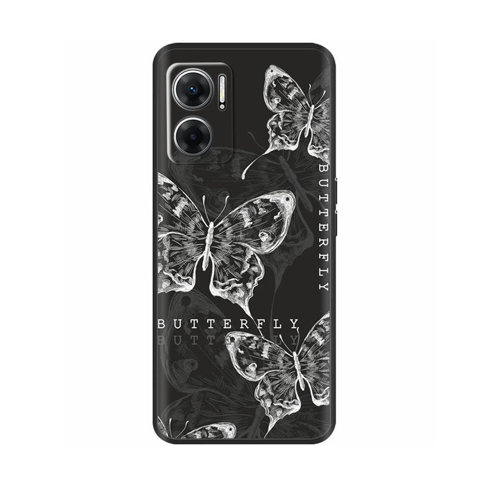 For Redmi 10 5G Case Silicone Soft Cute Cartoon Cover Fundas For Xiaomi Redmi 10 5G Phone Cases Shockoroof Coque Bumper Shells