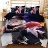 3D Cartoon Duvet Cover Set Bungo Stray Dogs Tales of the Lost Bedding Sets Comforter Duvet Cover Pillowcase For Home Textiles