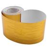 Rare Reflect A Gold Thermal Tape Air Intake Heat Insulation Shield Wrap Reflective Heat Barrier Self Adhesive Engine
