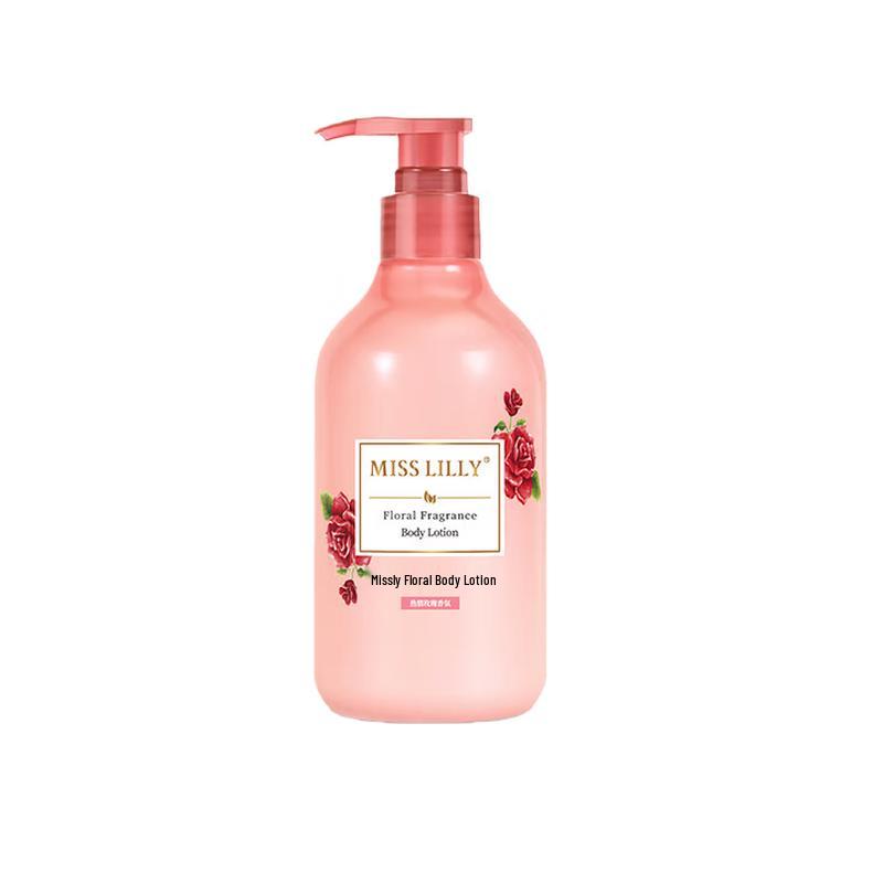 Miss Lilly Floral Body Lotion