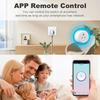 Matter US Smart Socket: HomeKit-Compatible, Alexa & Google Home Voice Control