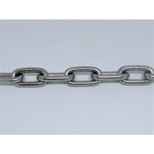 Stainless Steel Chain SUS 8mm 5m