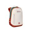 Wilson Tennisschläger Tasche Roland Garros 2026 Rucksack Creme