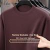 Yalu Men's 100% Wool Crew Neck Sweater