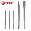 TEDE 5-Piece Electric Hammer Drill Bit Set