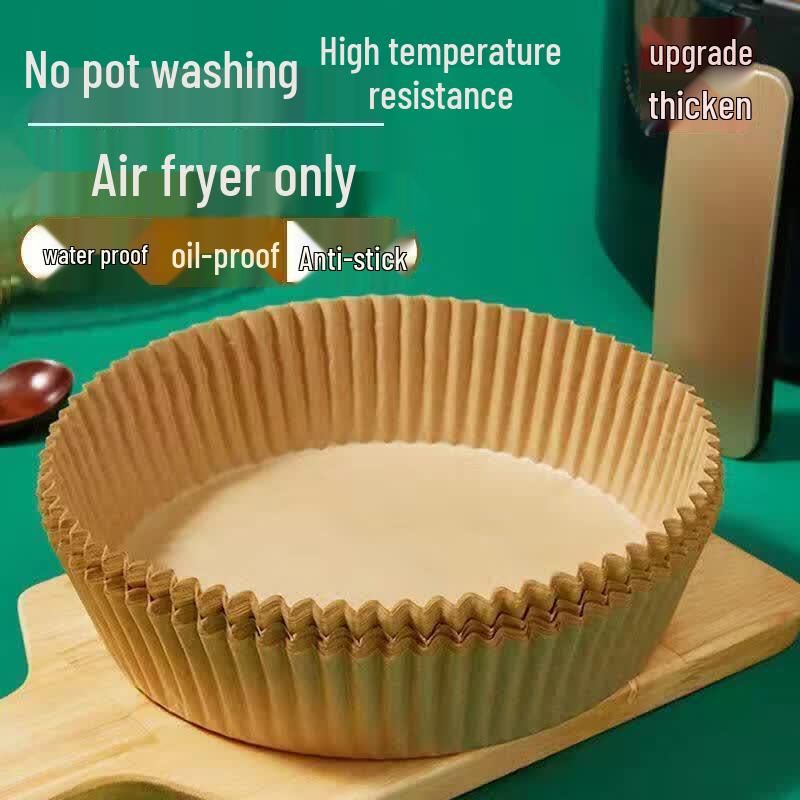 Thickened Air Fryer Disposable Paper Liners