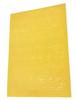 Self-adhesive Foil Letters 3.5 Yellow