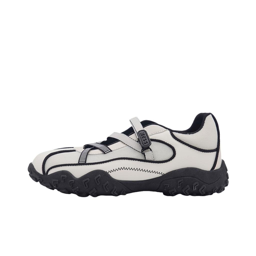 Ballet style platform Mary Jane sandals women's 2025 new light mouth versatile comfortable breathable casual sports shoes