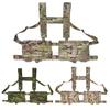 BEPAN Modularization SS Mk4+34A Chest Rigs Tactical Strap+34A Chest Hang