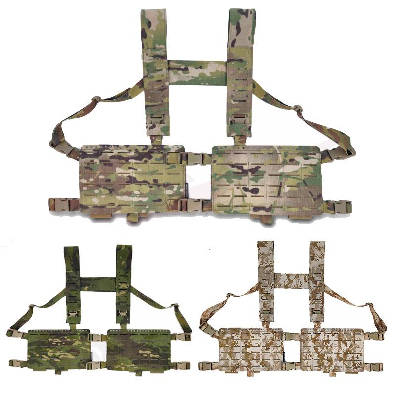 BEPAN Modularization SS Mk4+34A Chest Rigs Tactical Strap+34A Chest Hang