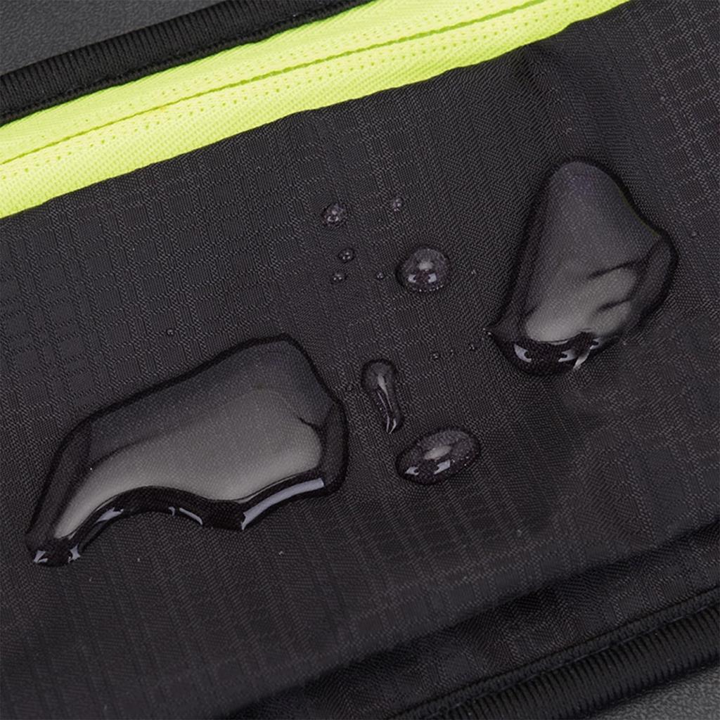 Lightweight and Slim Running Pouch with Storage for Water and Earphone Features a Contoured Elastic Waist Belt for a Snug Purple Built-in Smartphones,