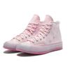 Converse 1970s Chuck Taylor All Star 70 Hi Cherry Blossom Colour Valentine's Day High Top Espadrilles Unisex Pink