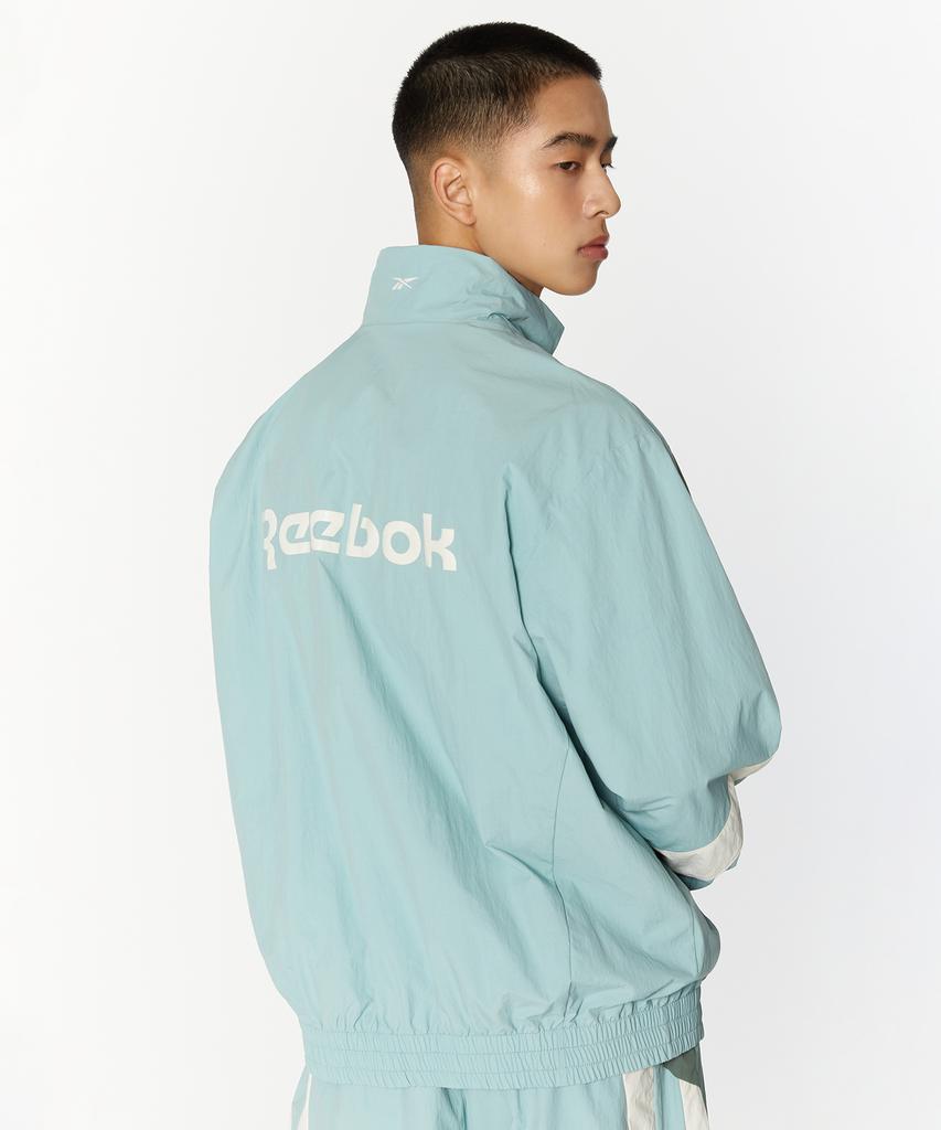 Reebok Legend Warm-Up Windbreaker - Mint